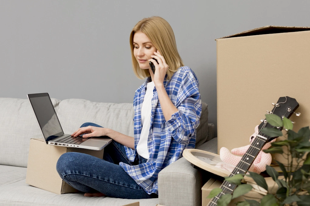 Переезд в новую квартиру в&nbsp;деревня Селезнёво (Орловская область)